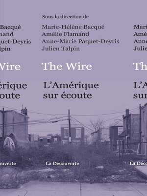 cover image of The wire